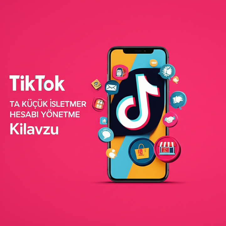 TikTok'ta Küçük İşletme Hesabı Yönetme Kılavuzu (2024)