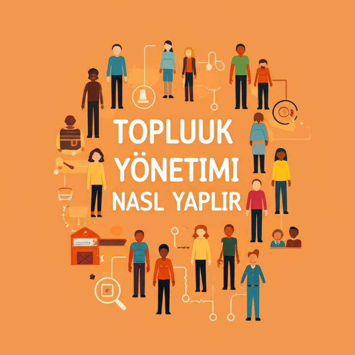 Topluluk Yönetimi Nasıl Yapılır? - Kapsamlı Rehber
