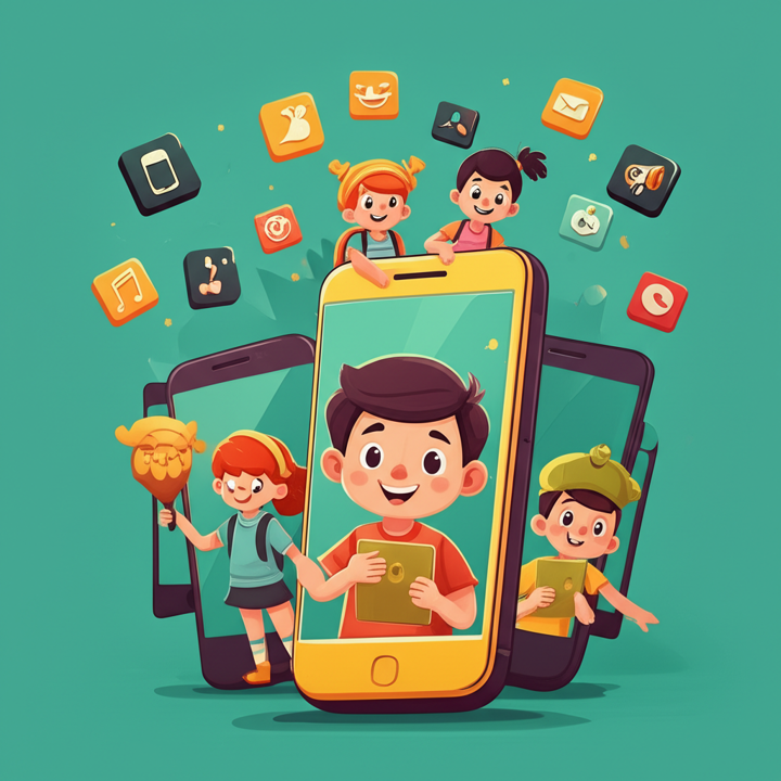 Türkiye'de Çocuklara Yönelik Uygulama Geliştirme Trendleri