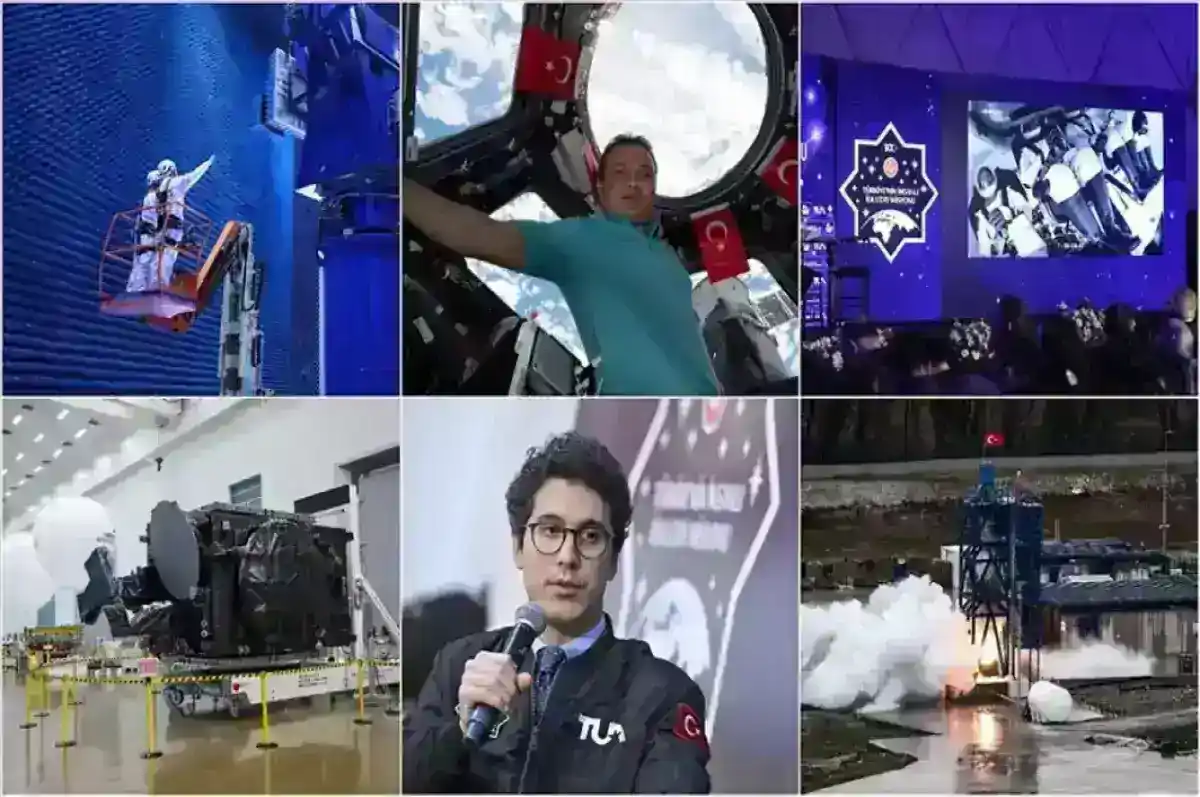 Türkiye'den Yeni Teknoloji Devleri: Girişimcilikte Yeni Ufuklar