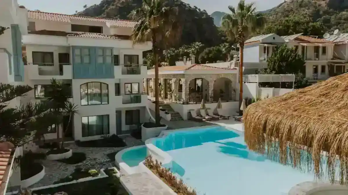 Türkiye'nin En İyi Butik Otelleri ve Konaklama Deneyimleri