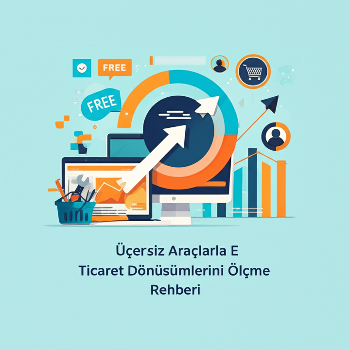 Ücretsiz Araçlarla E Ticaret Dönüşümlerini Ölçme Rehberi