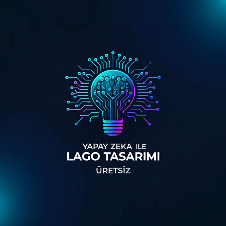 Ücretsiz Yapay Zeka ile Logo Tasarımı