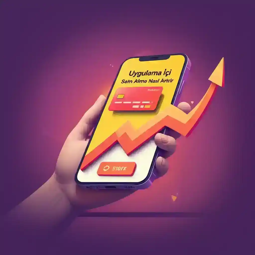 Uygulama İçi Satın Alma Nasıl Artırılır? - Kapsamlı Rehber