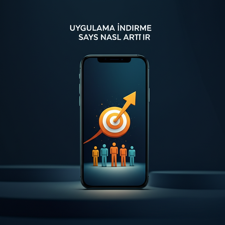 Uygulama İndirme Sayısı Nasıl Artırılır? [2024 Rehberi]