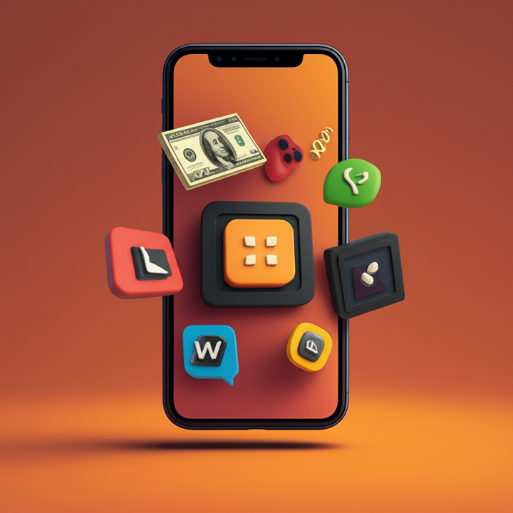 Uygulama Monetizasyonu: Reklam ve En İyi Gelir Yöntemleri