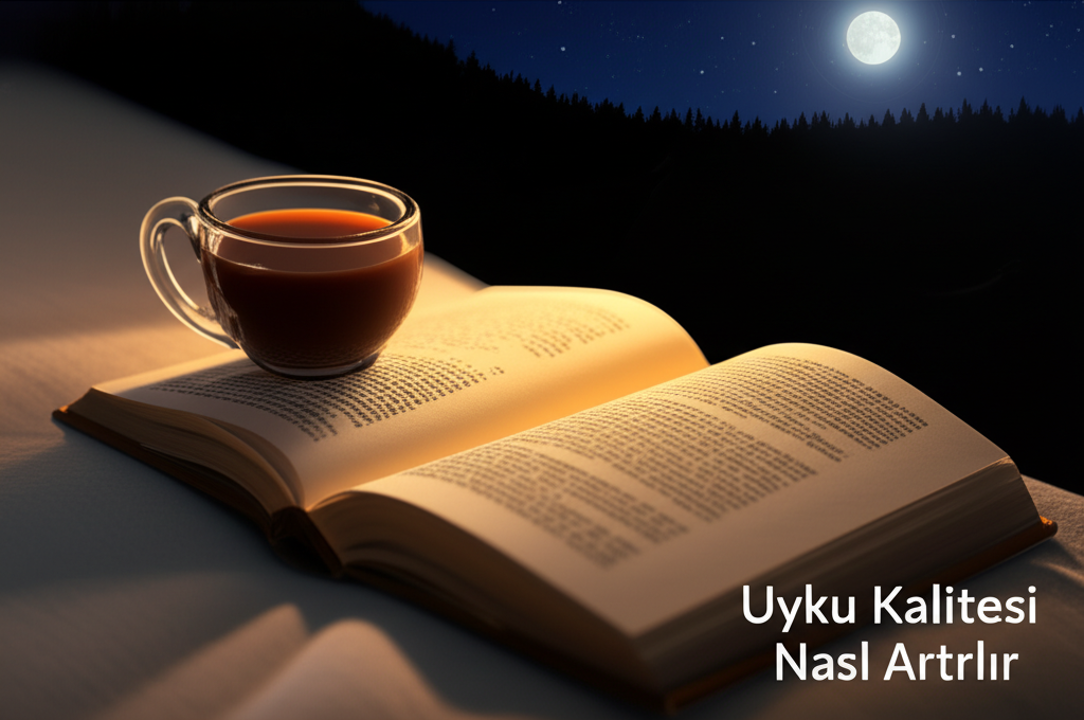 Uyku Kalitesi Nasıl Artırılır? Kapsamlı ve Bilimsel Rehber