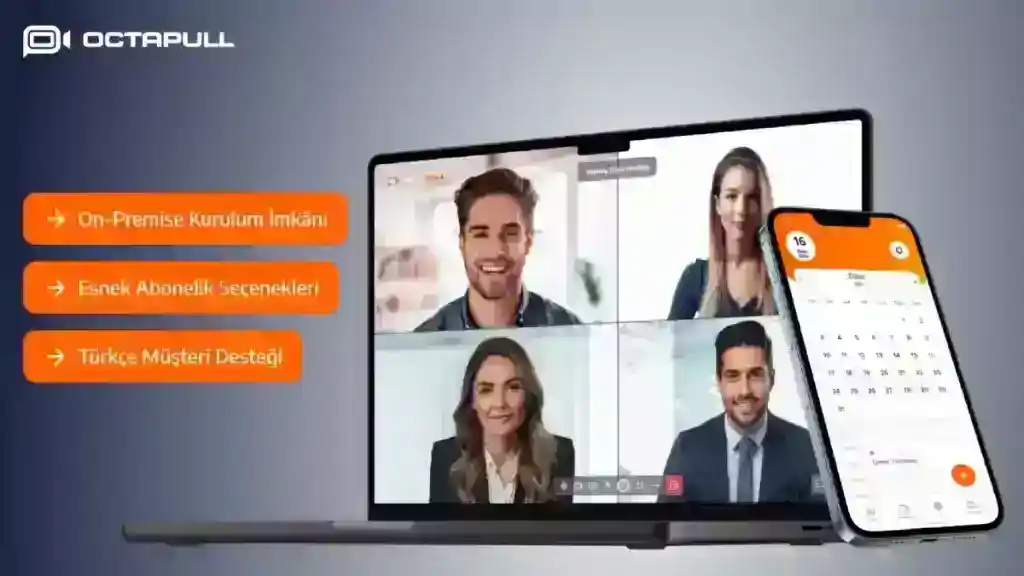 Uzaktan Çalışma İçin En İyi Video Konferans Uygulamaları ve Güvenlik Önerileri