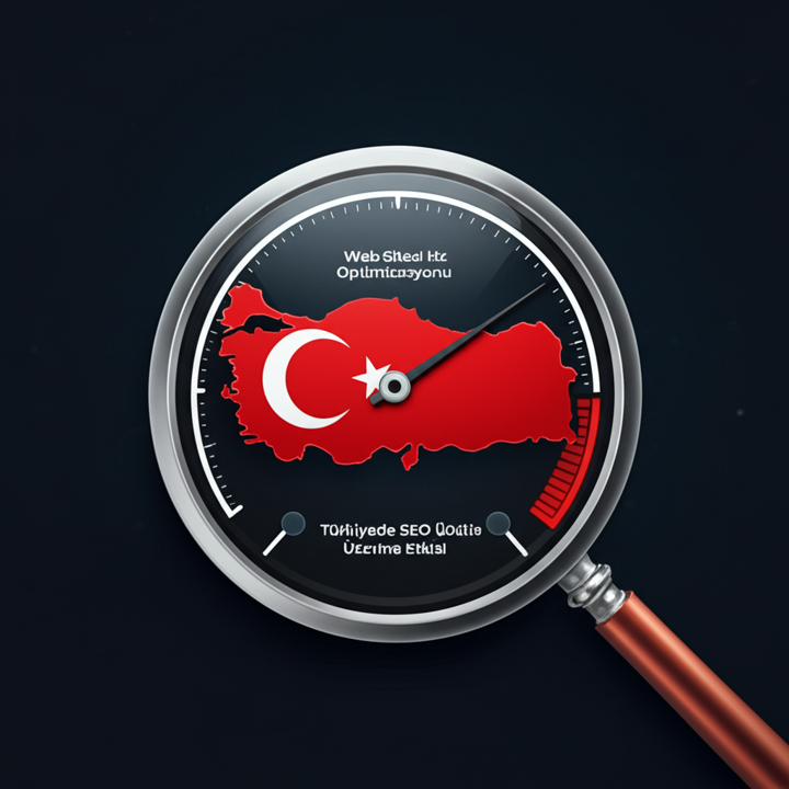 Web Sitesi Hız Optimizasyonu: Türkiye'de SEO Başarısı