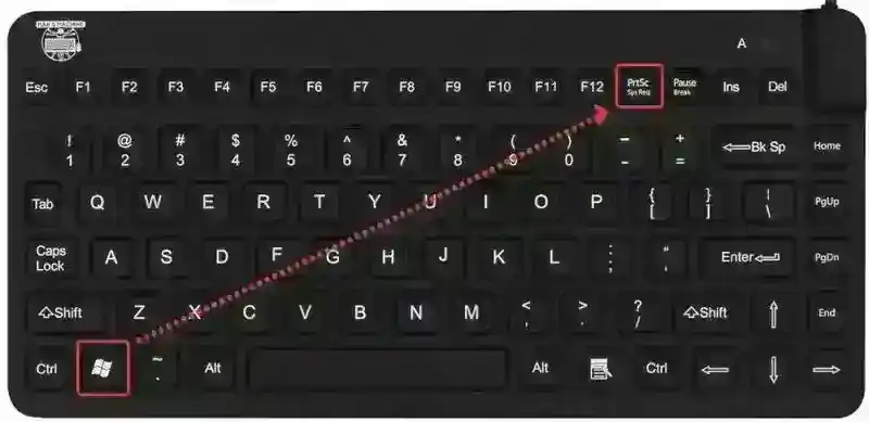 Windows 10 Ekran Görüntüsü Alma: Tam Bir Rehber + İpuçları ve Püf Noktaları!