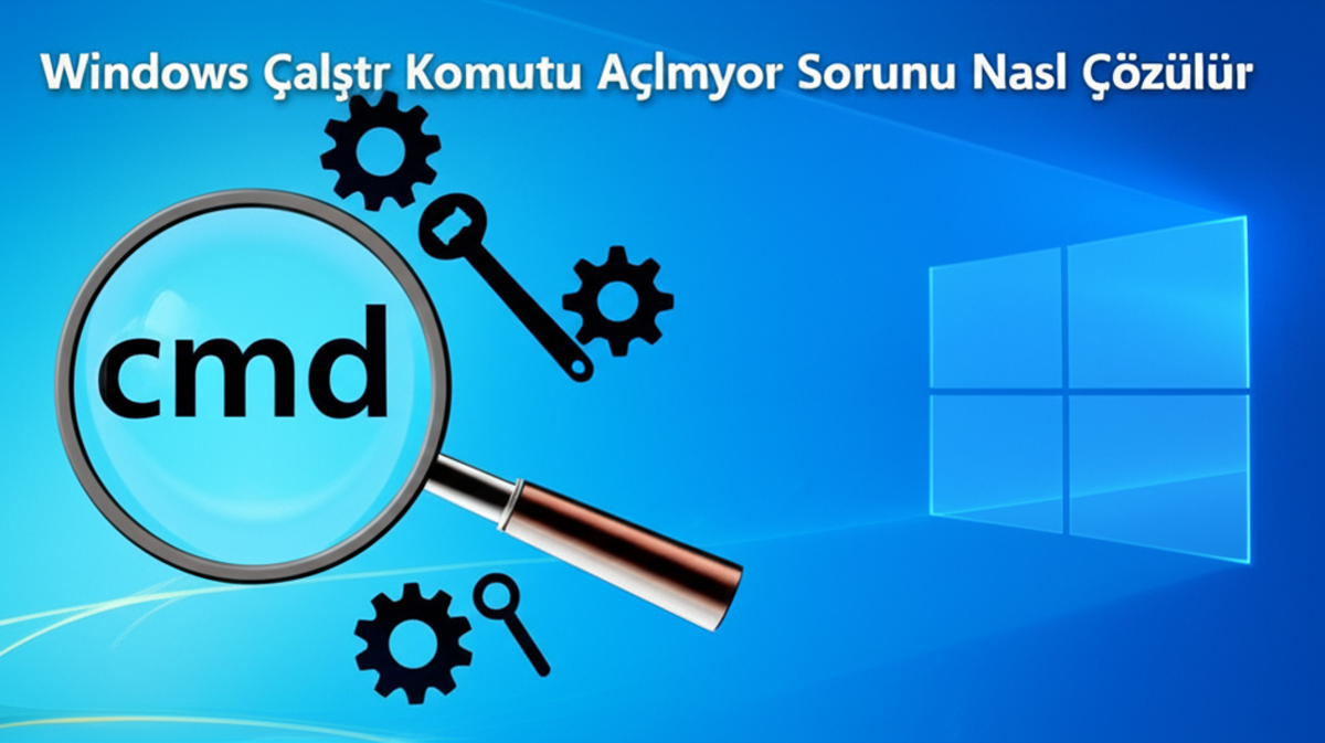 Windows Çalıştır Komutu Açılmıyor: 2024 Kesin Çözüm Rehberi