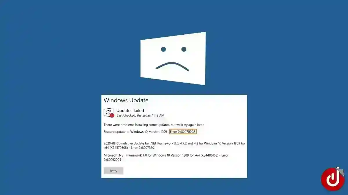 Windows Güncelleme Hatası Nasıl Çözülür? - Tam Rehber