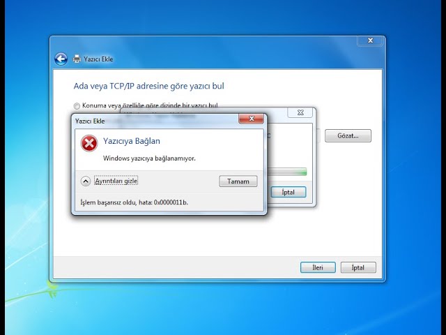 Windows Yazıcınızı Görmüyor mu? Hemen Çözüm Bulun!
