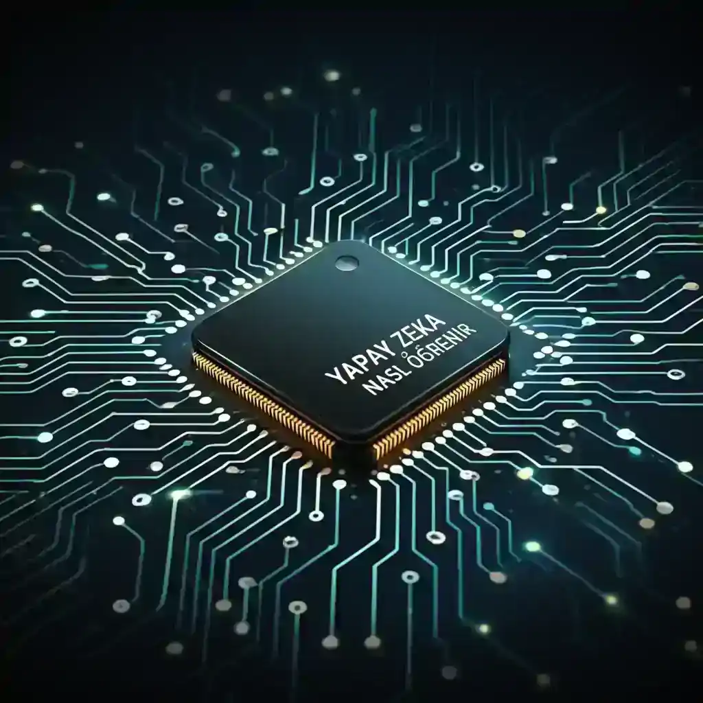 Yapay Zeka Nasıl Öğrenir? - Kapsamlı Rehber