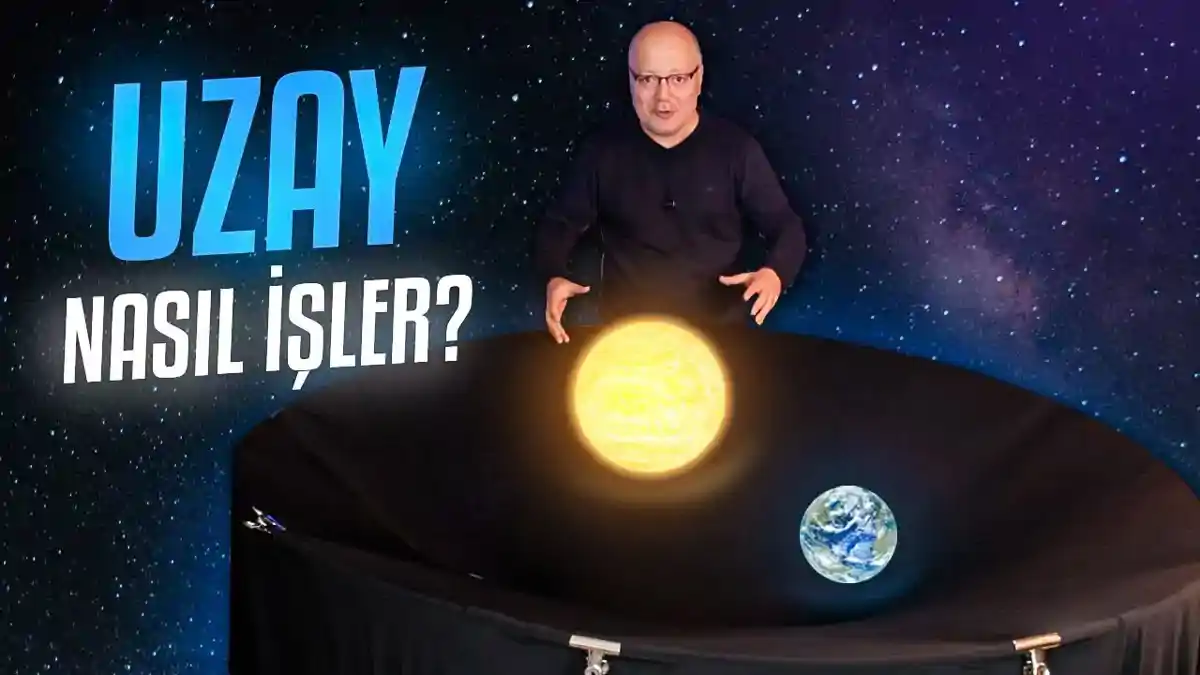 Yerçekimi Nasıl İşler? - Kapsamlı Bir Rehber