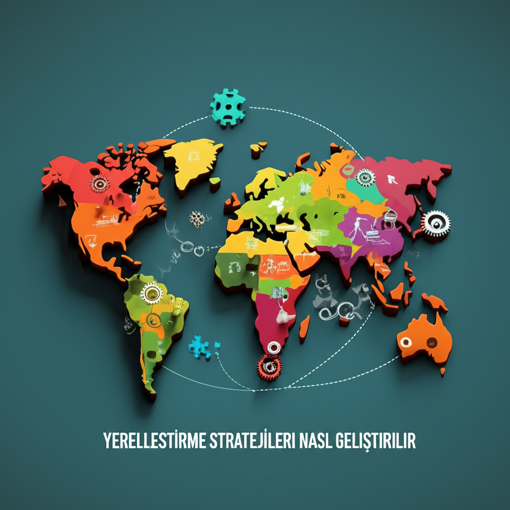 Yerelleştirme Stratejileri Nasıl Geliştirilir? | Kapsamlı Rehber