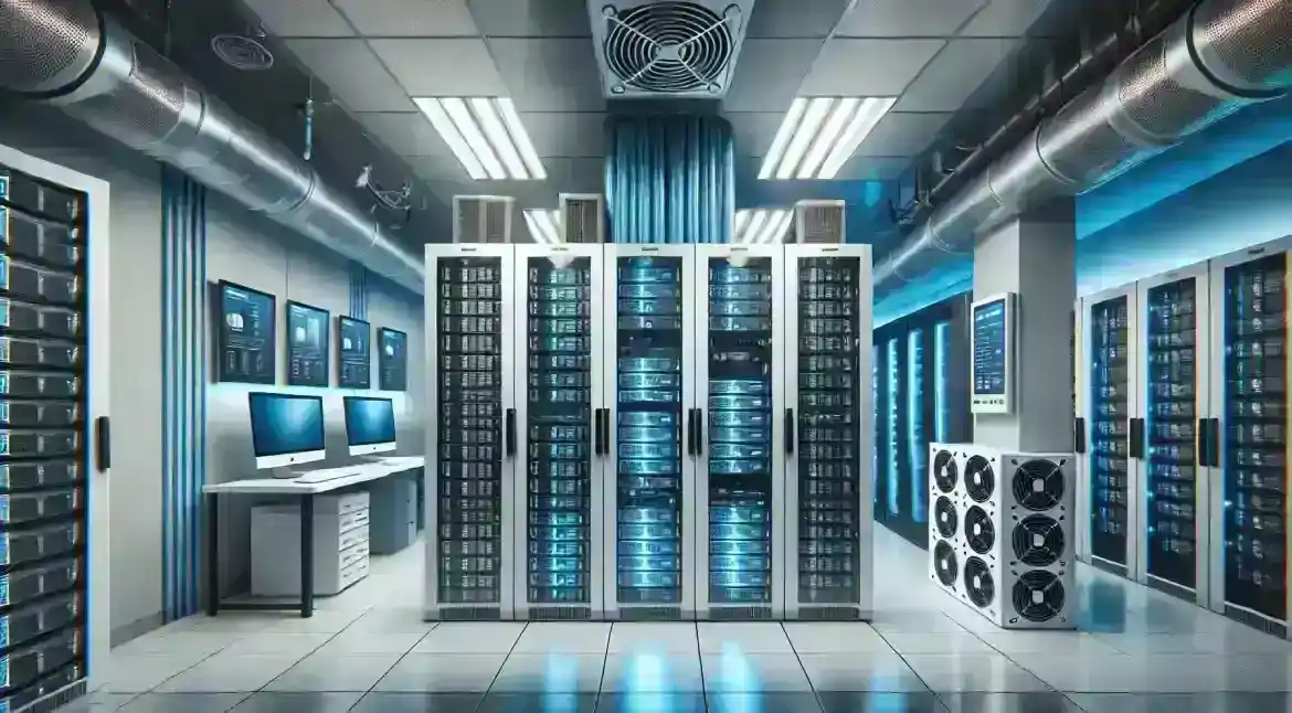 Yeşil Bilişim: Enerji Tasarruflu Sunucu Odası Tasarımı