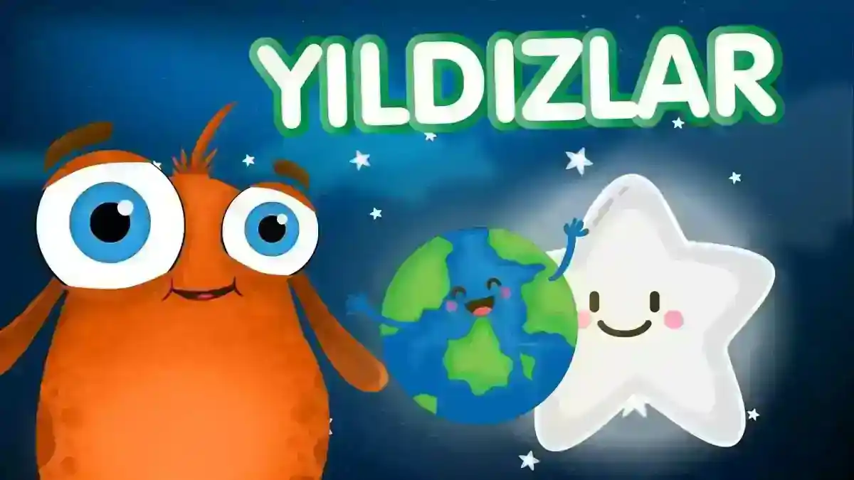 Yıldızlar Neden Parlar? - Evrenin Parıldayan Sırrı