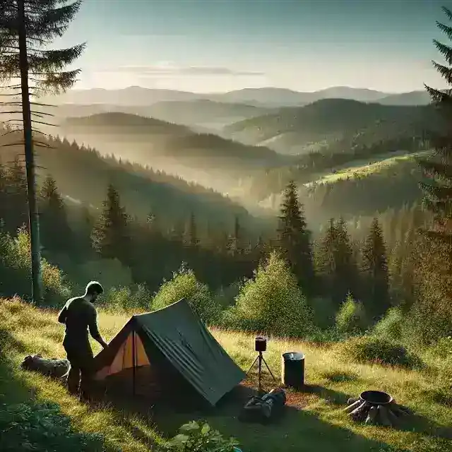 Yüksek Rakımda Kamp Yapmanın Püf Noktaları -  Unutulmaz Bir Deneyim İçin