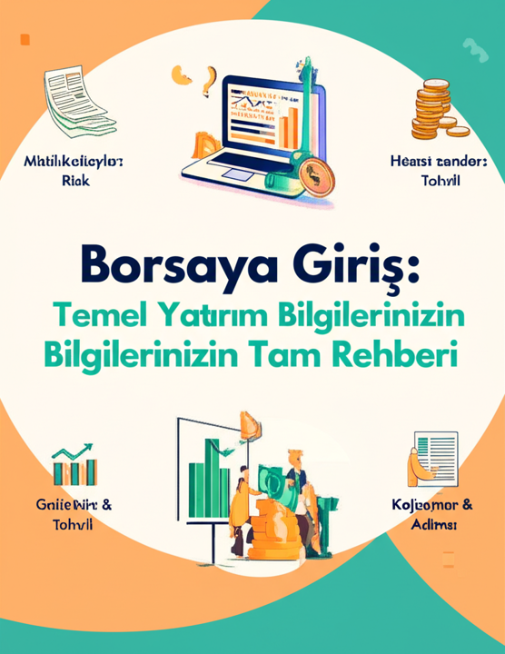 Borsaya Giriş Temel Yatırım Bilgilerinizin Tam Rehberi: Uzun Vadeli Yatırım Uzun Vadeli Yatırım - Borsaya Giriş Temel Yatırım Bilgilerinizin Tam Rehberi