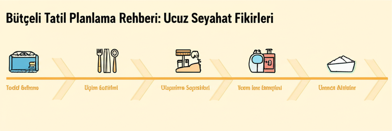 Bütçeli bir tatilde nasıl tasarruf edebilirim - Bütçeli Tatil Planlama Rehberi Ucuz Seyahat Fikirleri
