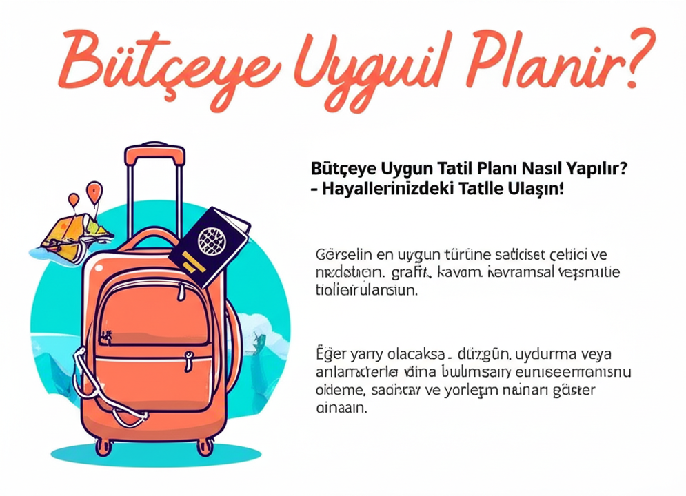 Uçak Biletlerinde Tasarruf Etmenin Yolları - Bütçeye Uygun Tatil Planı Nasıl Yapılır Hayallerinizdeki ...