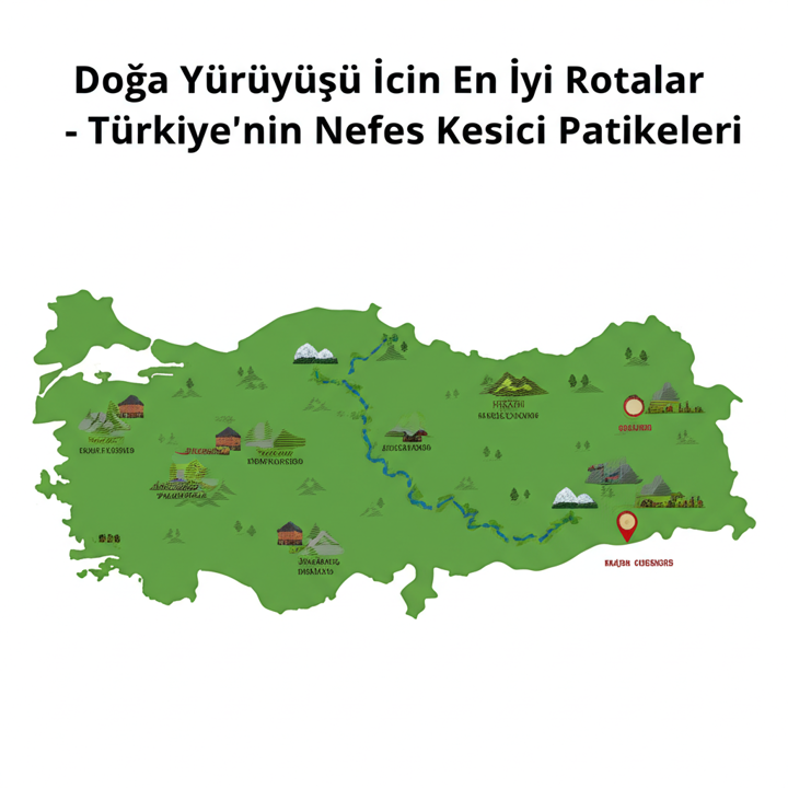 4 Uludağ Kış Sporlarından Sonra Yürüyüş Keyfi - Doğa Yürüyüşü İçin En İyi Rotalar Türkiye nin Nefes Kesic...