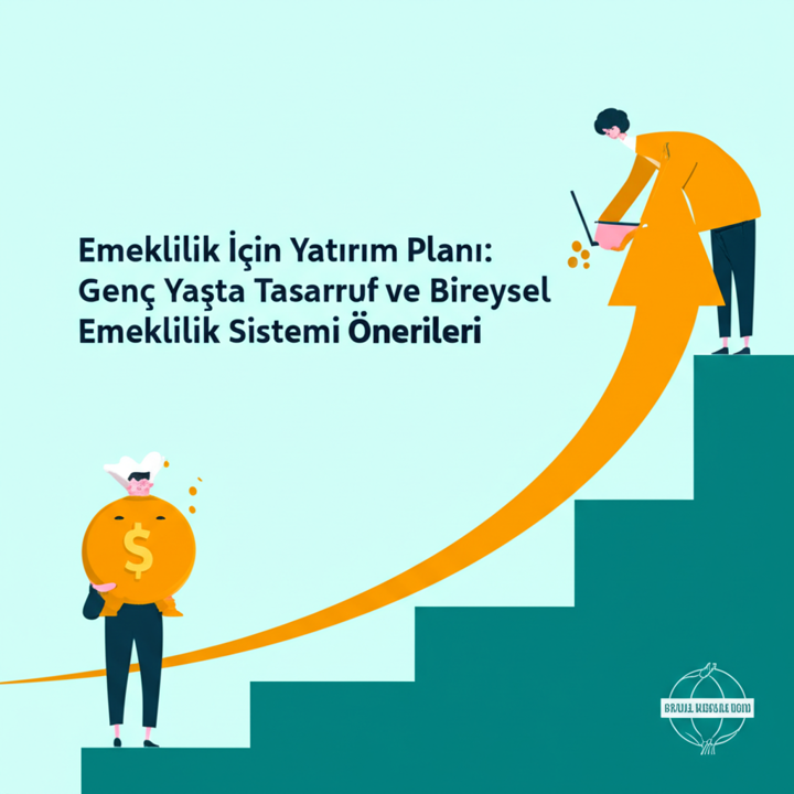 BES Seçerken Nelere Dikkat Etmeliyim - Emeklilik İçin Yatırım Planı Genç Yaşta Tasarruf ve Birey...