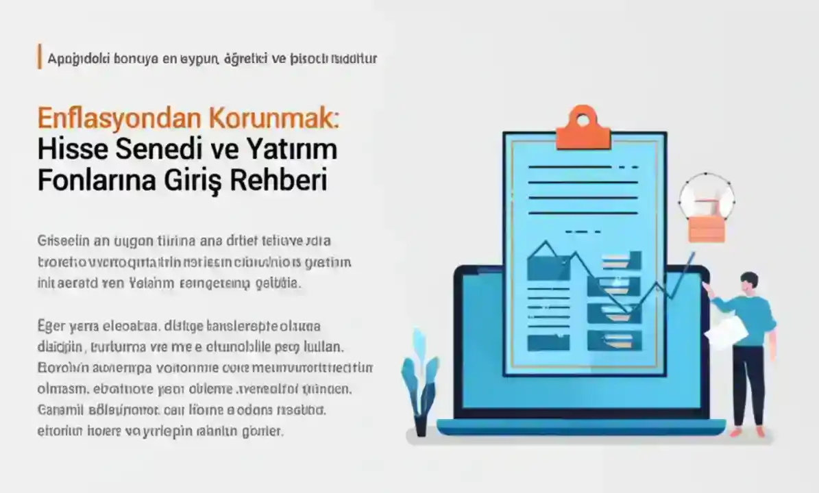 Risk Toleransınızı Belirleyin - Enflasyondan Korunmak Hisse Senedi ve Yatırım Fonlarına G...