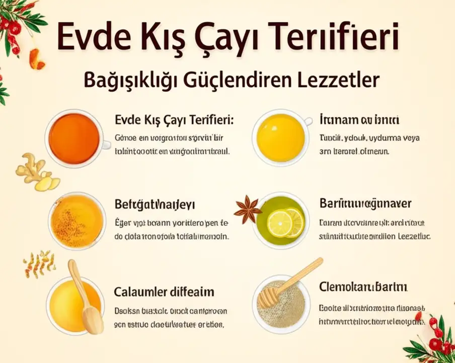 Evde Kış Çayı Tarifleri Bağışıklığı Güçlendiren Lezzetler: 4 Zerdeçal Tarçın Karanfil Karışımı Antioksidan Gücüyle Dolgun 4 Zerdeçal Tarçın Karanfil Karışımı Antioksidan Gücüyle Dolgun - Evde Kış Çayı Tarifleri Bağışıklığı Güçlendiren Lezzetler