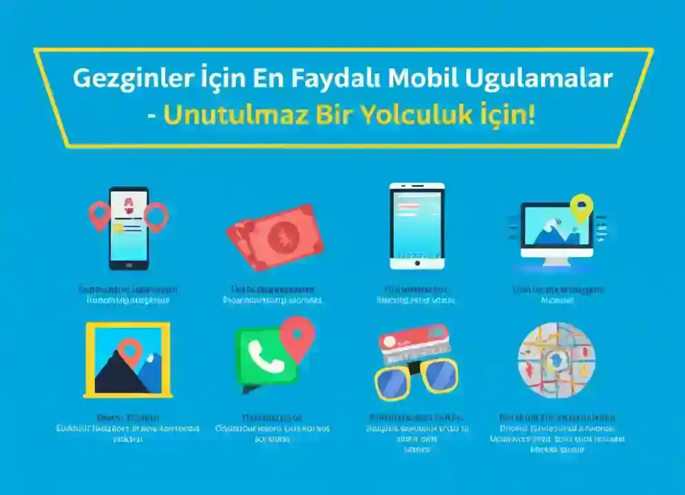 Dil İpuçları - Gezginler İçin En Faydalı Mobil Uygulamalar Unutulmaz Bir...