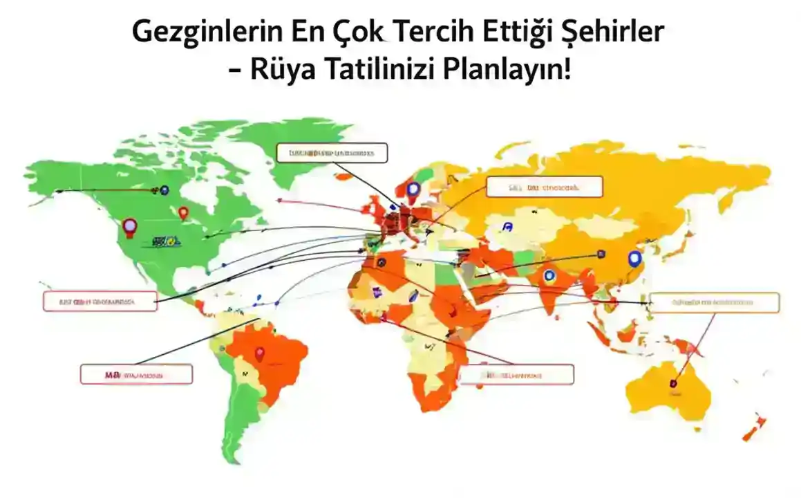 Tokyo Modernliğin ve Gelenekselliğin Buluşma Noktası - Gezginlerin En Çok Tercih Ettiği Şehirler Rüya Tatilinizi...