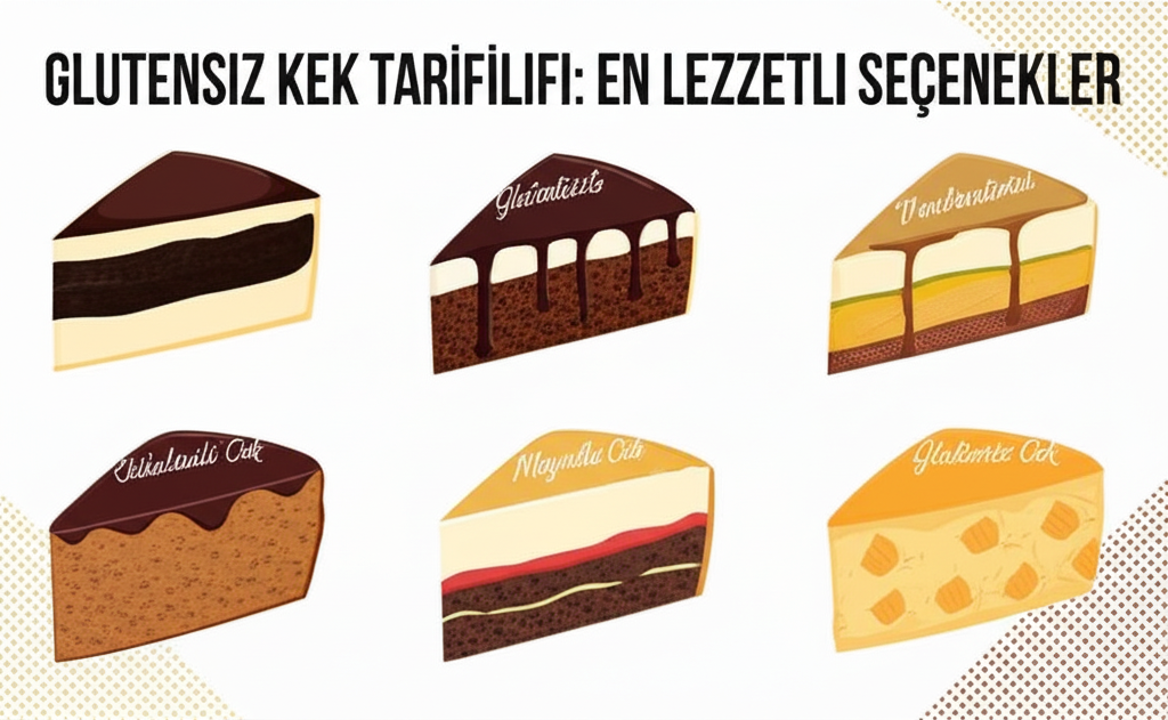 Glutensiz Kek Tarifleri En Lezzetli Seçenekler: Glutensiz kekler nasıl saklanır Glutensiz kekler nasıl saklanır - Glutensiz Kek Tarifleri En Lezzetli Seçenekler