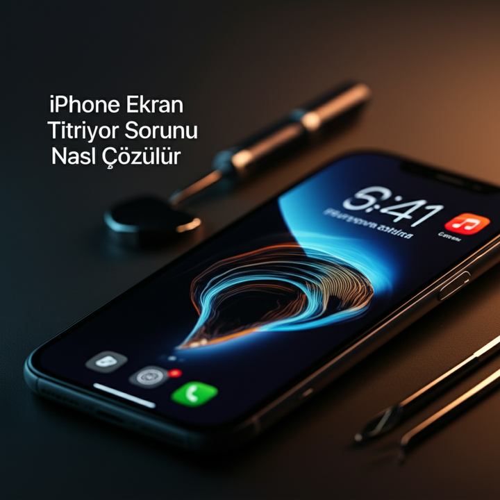 iPhone Ekran Titriyor Sorunu İçin Kesin Çözüm Yolları (2024)