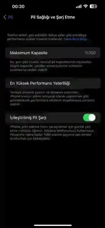 iPhone Pil Yüzdesi Çabuk Düşüyor: Sorunun Çözümü ve Pil Ömrünü Uzatma Yolları