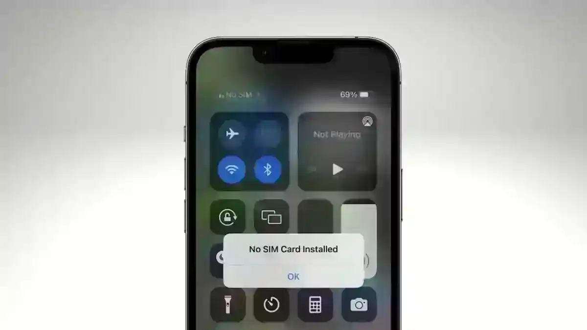 iPhone SIM Kart Tanımıyor Sorunu Nasıl Çözülür?