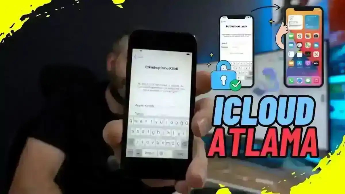 iPhone iCloud Kilidi Sorunu Nasıl Çözülür?