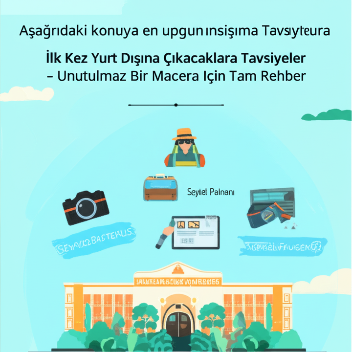 5 Konaklama Yerini Rezervasyon Yapın - İlk Kez Yurt Dışına Çıkacaklara Tavsiyeler Unutulmaz Bir ...