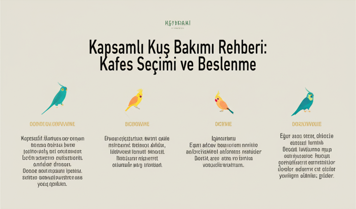 Kuşum neden tüy döküyor Bu normal mi - Kapsamlı Kuş Bakımı Rehberi Kafes Seçimi ve Beslenme