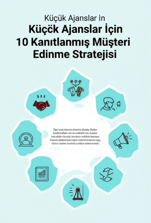 Hangi müşteri edinme stratejisi en hızlı sonucu verir - Küçük Ajanslar İçin 10 Kanıtlanmış Müşteri Edinme Stratejisi