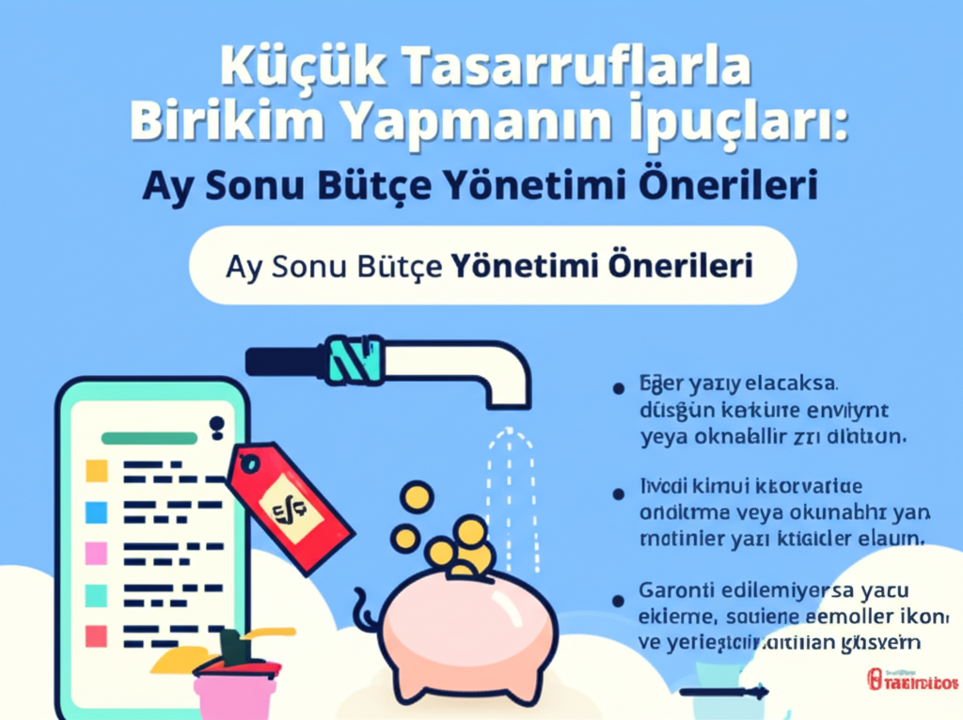 Süpermarket Stratejileri Paranızı Nasıl Korursunuz - Küçük Tasarruflarla Birikim Yapmanın İpuçları Ay Sonu Büt...