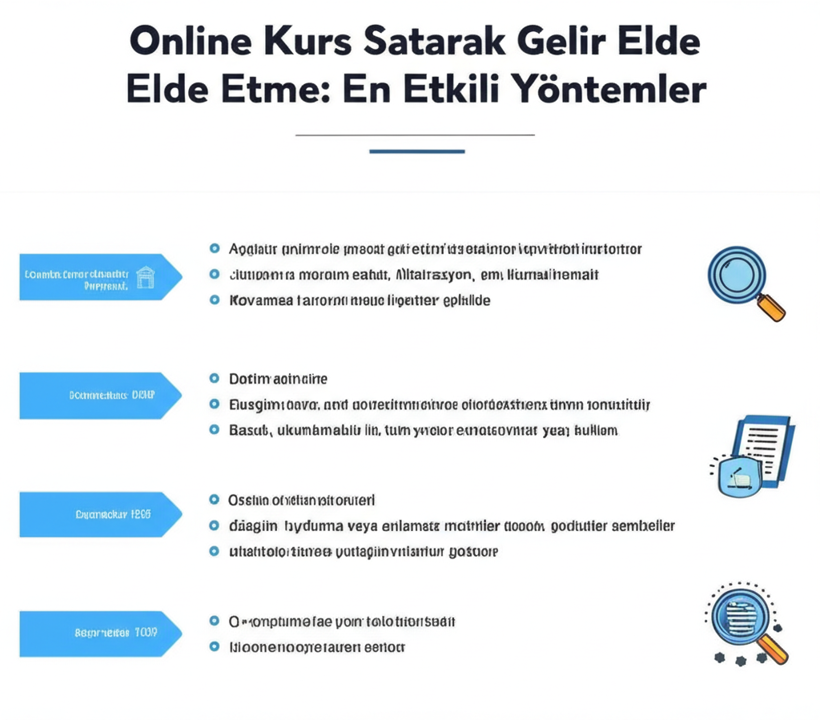 Kursumu kimse satın almazsa ne yapmalıyım - Online Kurs Satarak Gelir Elde Etme En Etkili Yöntemler