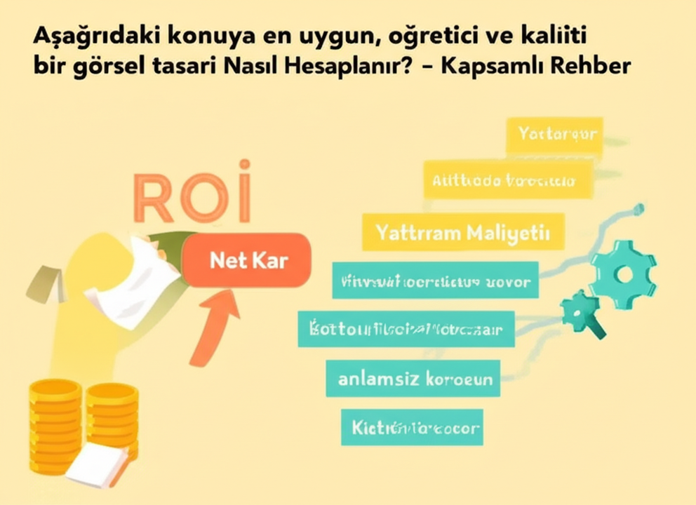 ROI Yatırım Getirisi Nasıl Hesaplanır Kapsamlı Rehber: Örnek 2 Yeni Bir Ekipman Alımı Örnek 2 Yeni Bir Ekipman Alımı - ROI Yatırım Getirisi Nasıl Hesaplanır Kapsamlı Rehber