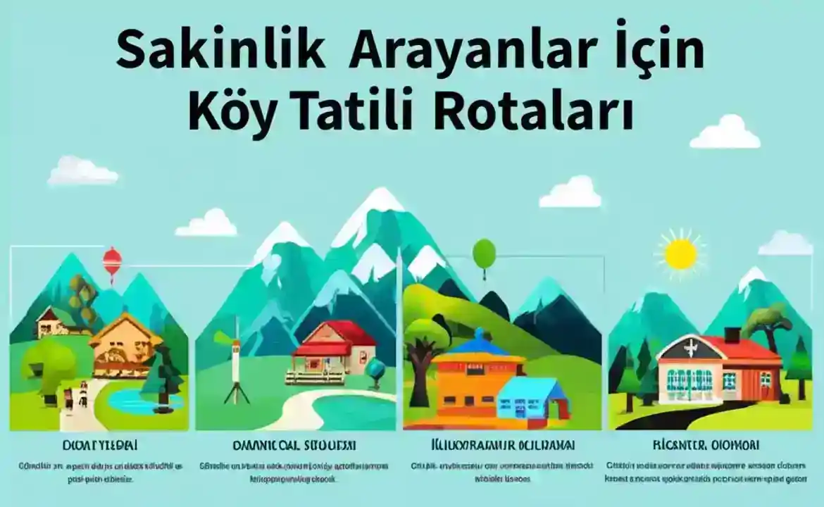 7 Ağva Şile İstanbul Şehrin Gürültüsünden Uzak Bir Vaha - Sakinlik Arayanlar İçin Köy Tatili Rotaları