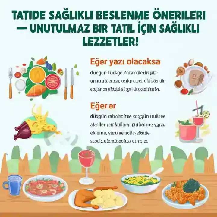 2 Tavuklu Salata Protein Zengini - Tatilde Sağlıklı Beslenme Önerileri Unutulmaz Bir Tatil İ...