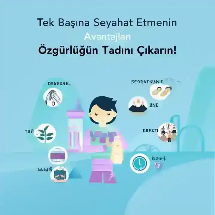 Bağımsızlığın Tatlı Acısı Güçlü Bir Benlik - Tek Başına Seyahat Etmenin Avantajları Özgürlüğün Tadını ...
