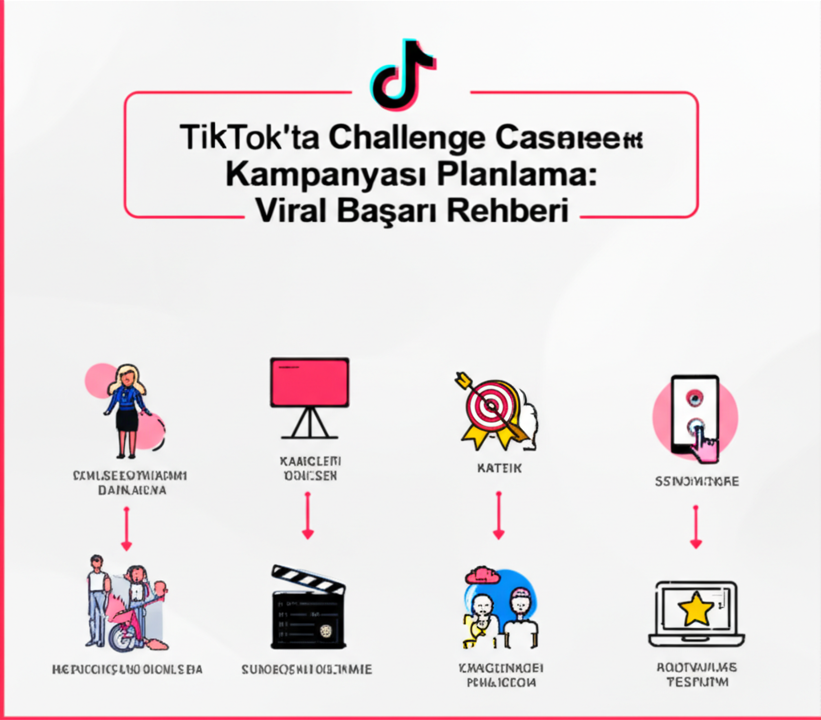 Küçük bir bütçeyle de başarılı bir kampanya yapılabilir mi - TikTok ta Challenge Kampanyası Planlama Viral Başarı Rehberi