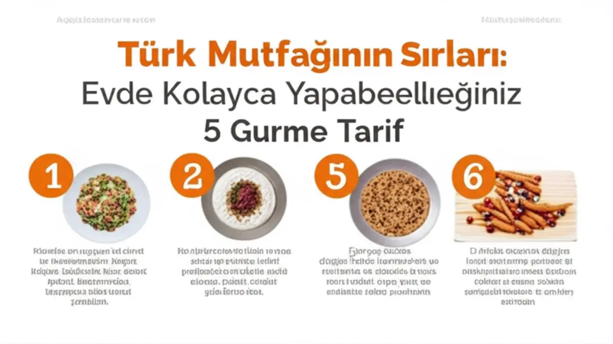 Türk Mutfağının Sırları Evde Kolayca Yapabileceğiniz 5 Gu...: Malzemeler Malzemeler - Türk Mutfağının Sırları Evde Kolayca Yapabileceğiniz 5 Gu...