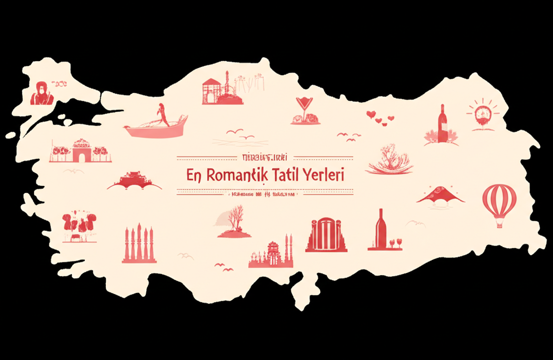 Antalya da Romantik Aktiviteler - Türkiye deki En Romantik Tatil Yerleri Unutulmaz Bir Aşk ...