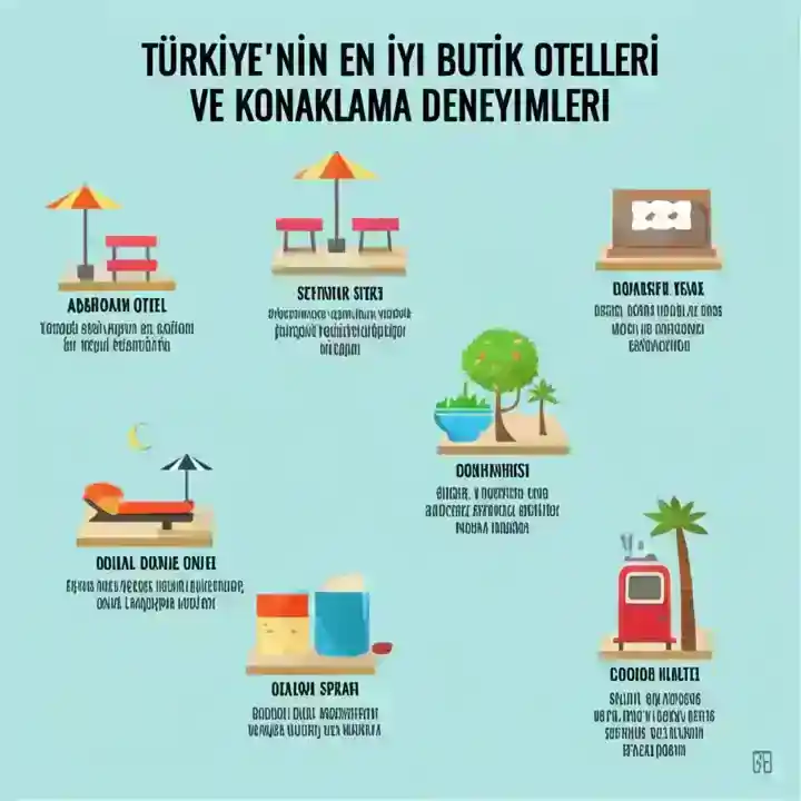 Kapadokya Peri Bacalarının Büyülü Dünyasında Konaklama - Türkiye nin En İyi Butik Otelleri ve Konaklama Deneyimleri